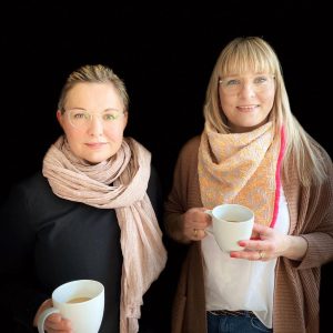 Katrin und Annika