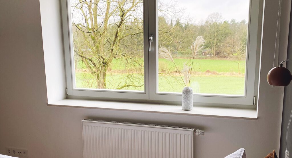 Fensterblick