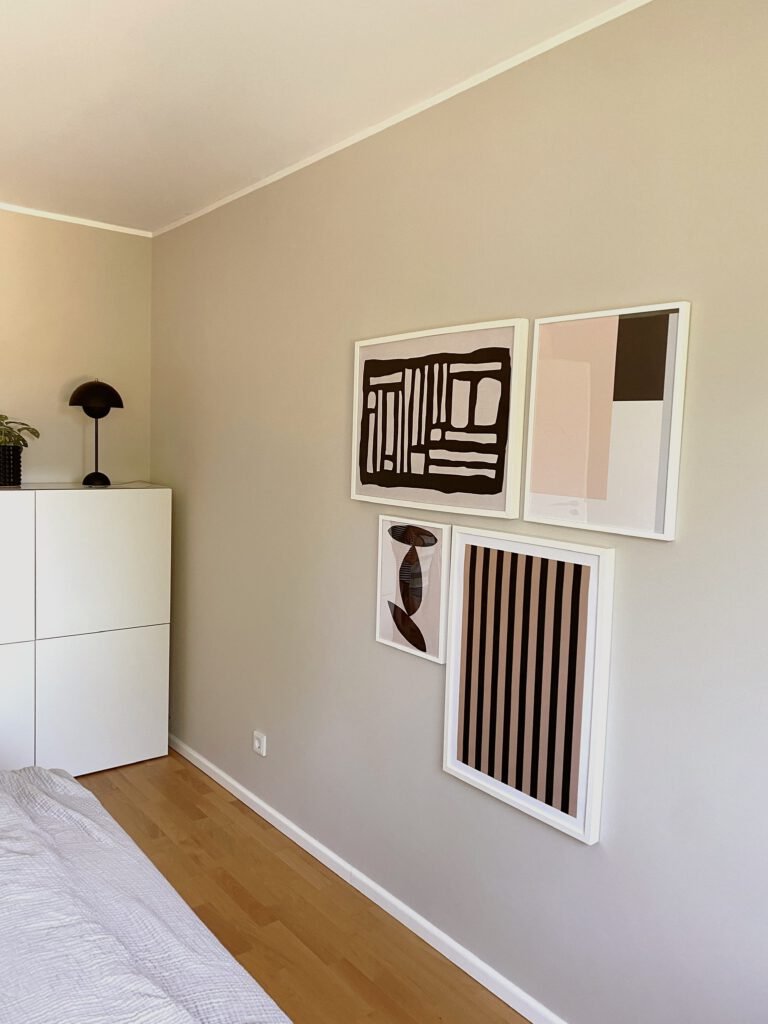 Bilder, Lampe, Deko