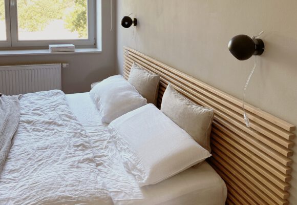 schlafzimmer make over part I – farben